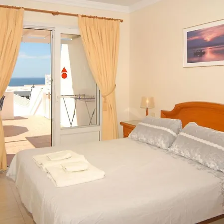 In Puerto Del Carmen Sleeps 5 With Pool&air Con